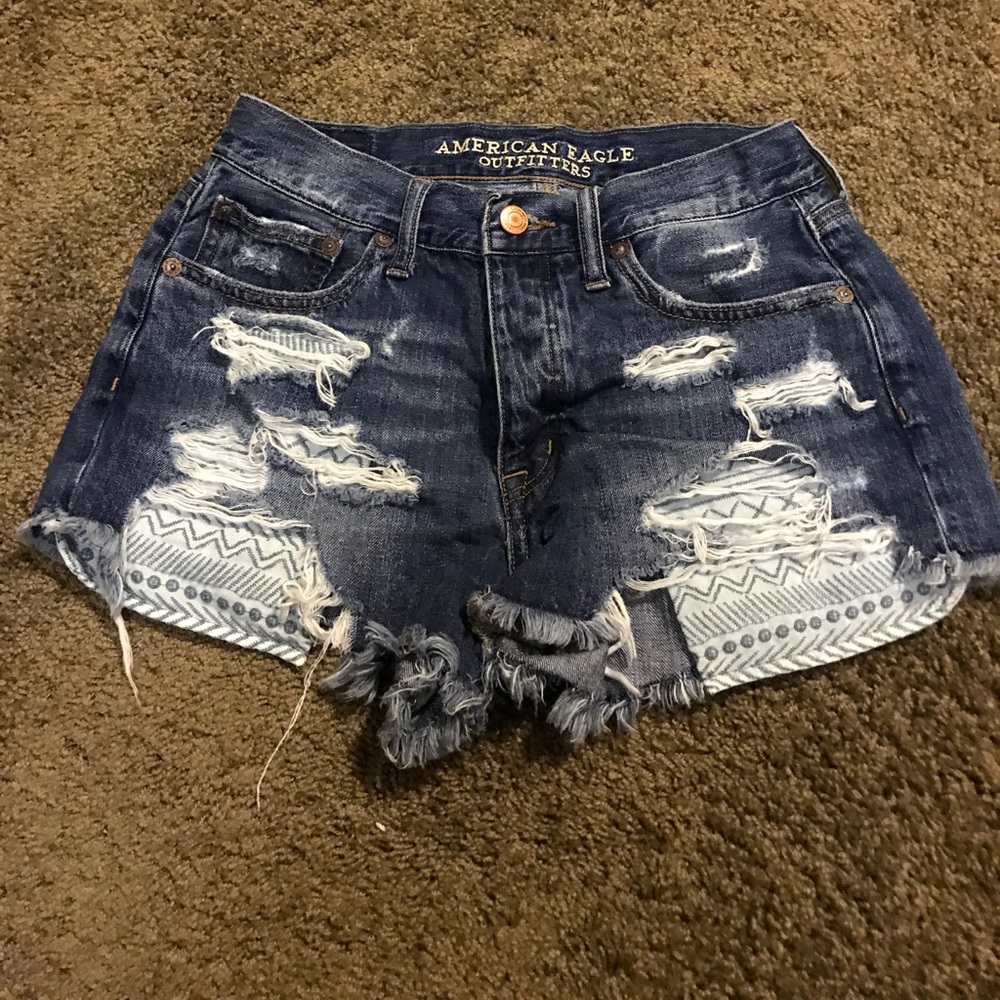American Eagle shorts